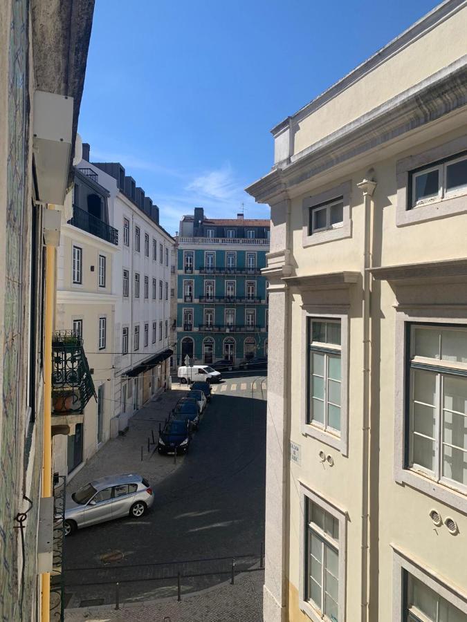 Chiado Duque Flat Hotell Lisboa Eksteriør bilde